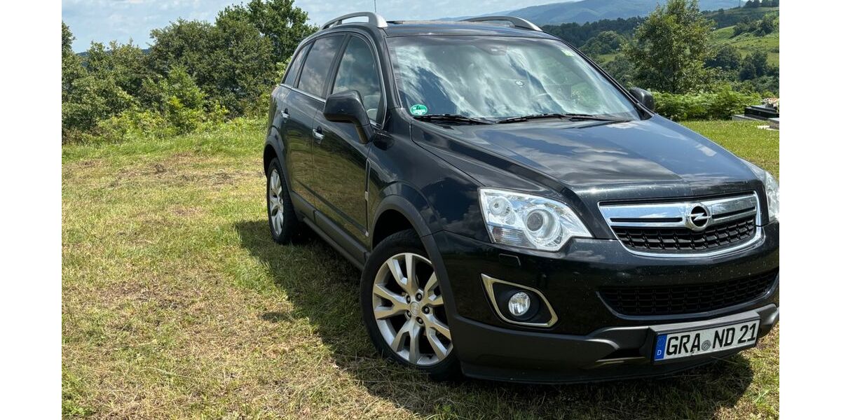Opel Antara 395.500 km 4.290 &euro; Neureichenau 94089