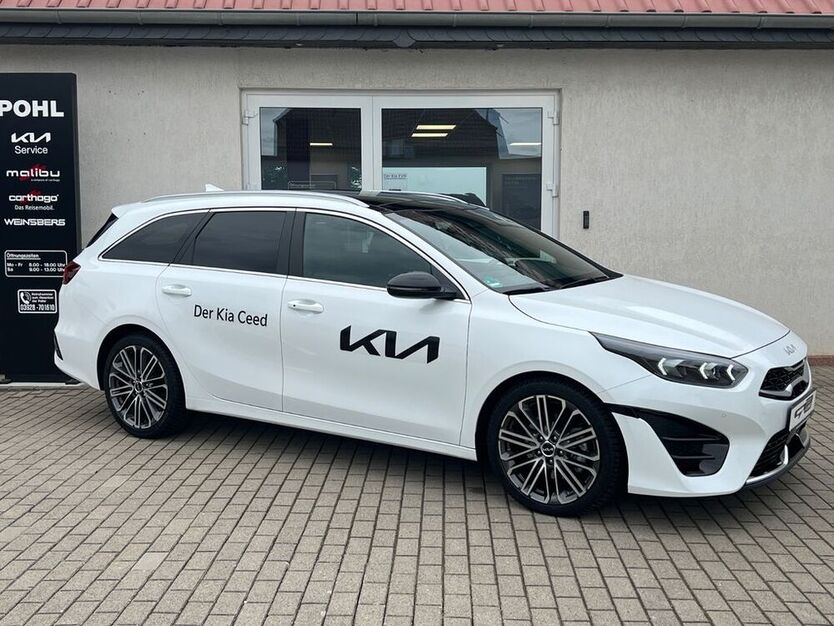 ceed Sportswagon