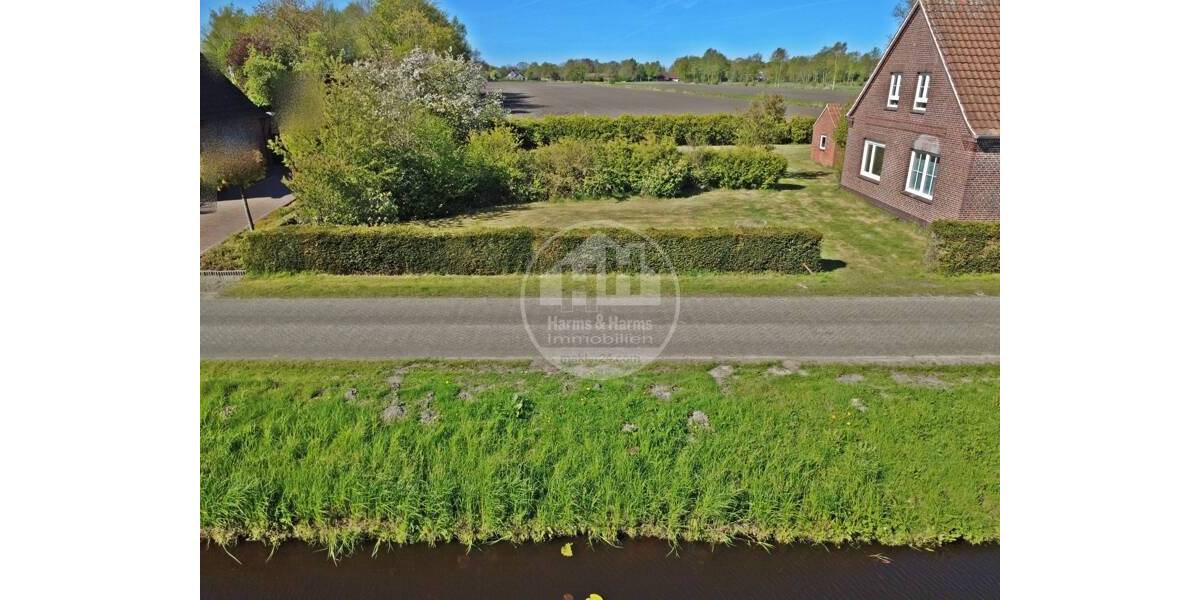 Grundstück Großefehn / Spetzerfehn Spetzerfehn - 79.000&euro; | Angebot:26568479