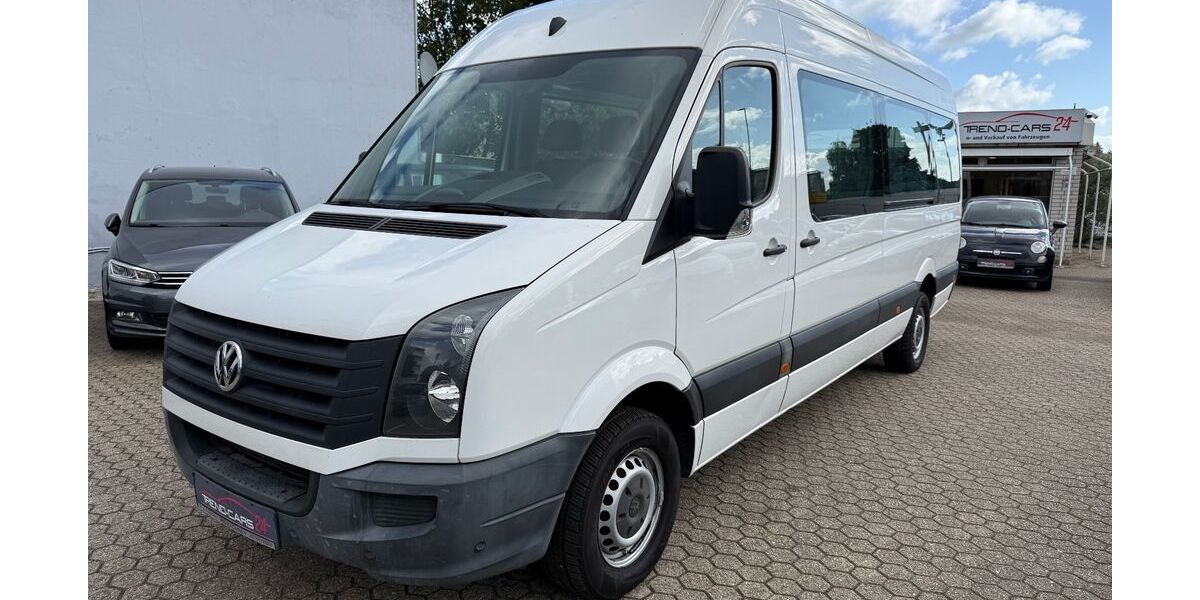 VW Crafter 198.850 km 18.950 &euro; Mönchengladbach 41236