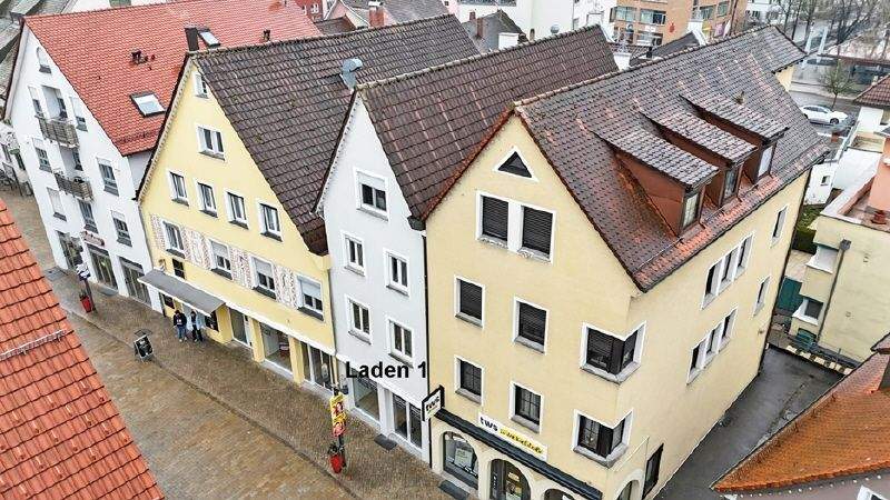 Gewerbeobjekt Weingarten - 1.300&euro; | Angebot:25141881