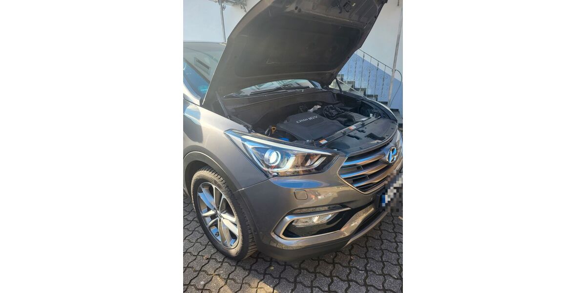 Hyundai SANTA FE 123.000 km 19.400 &euro; Diedorf 86420