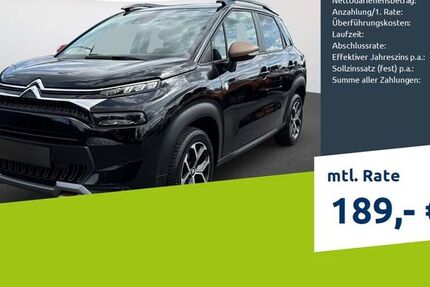 Citroen C3 Aircross