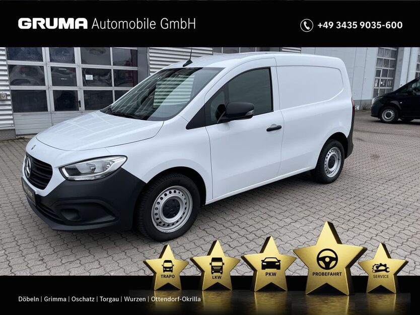 Mercedes-Benz Citan 39.500 km 19.500 € Döbeln 04720