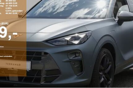 Cupra Terramar 12.490 km 46.449 &euro; Moers-Hülsdonk 47441