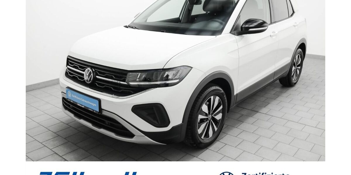 VW T-Cross 8.430 km 22.980 &euro; Holzminden 37603