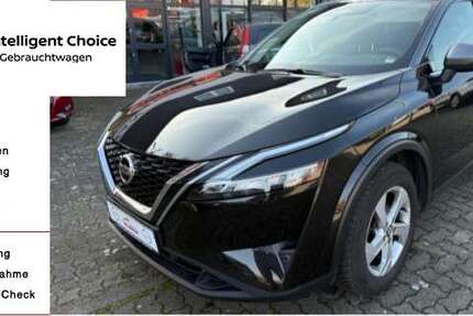 Nissan Qashqai 54.000 km 22.990 &euro; Walzbachtal 75045