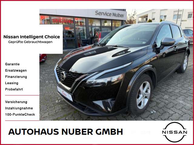 Nissan Qashqai 54.000 km 22.990 &euro; Walzbachtal 75045