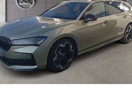 Skoda Superb 9.815 km 56.850 &euro; Frankfurt 60326