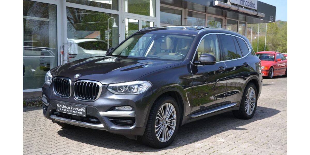 BMW X3 129.479 km 29.980 &euro; Bad Driburg 33014