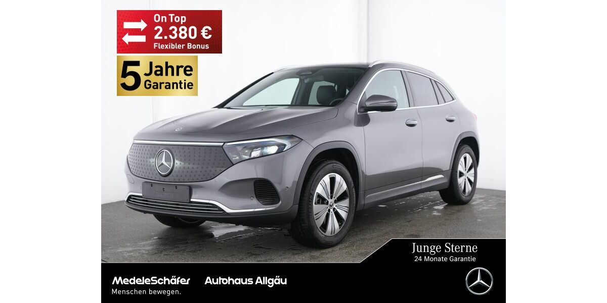 Mercedes-Benz EQA 22.059 km 40.770 &euro; Bad Wörishofen 86825