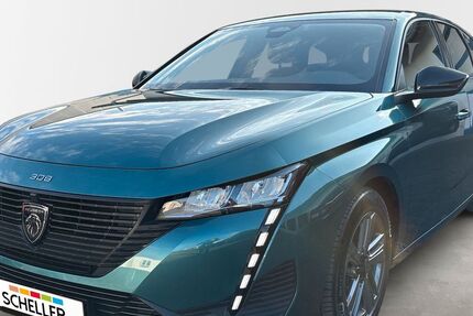 Peugeot 308 37.019 km 23.300 &euro; Fulda 36043