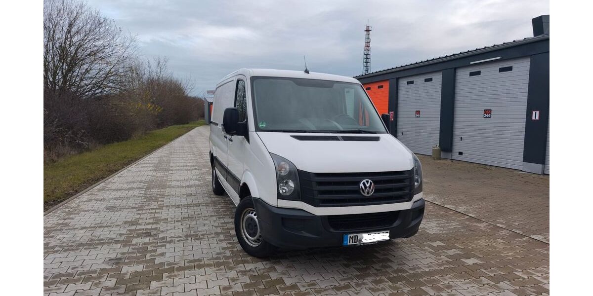 VW Crafter 125.000 km 8.999 &euro; Magdeburg 39128