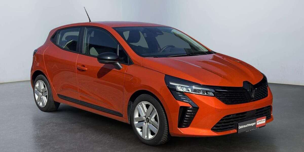 Renault Clio 43.623 km 15.900 &euro; Gundelsheim 74831