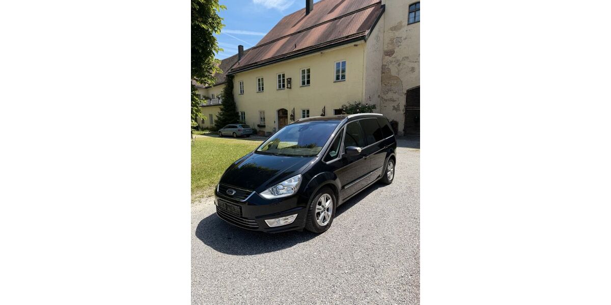 Ford Galaxy 185.000 km 9.900 &euro; Bernried 82347