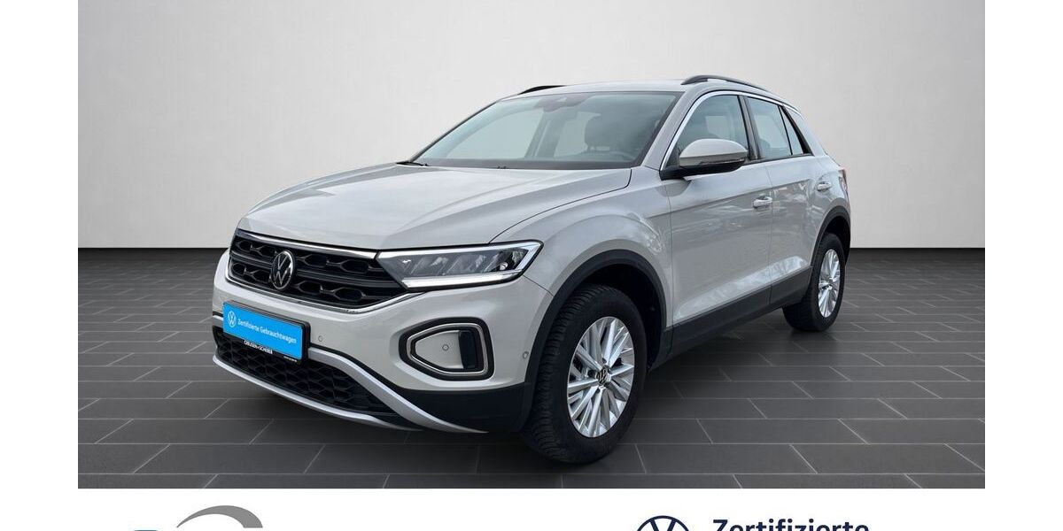 VW T-Roc 16.577 km 20.900 &euro; Alzey 55232