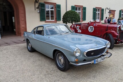 Volvo P 1800 5.000 km 58.000 € Bad Homburg 