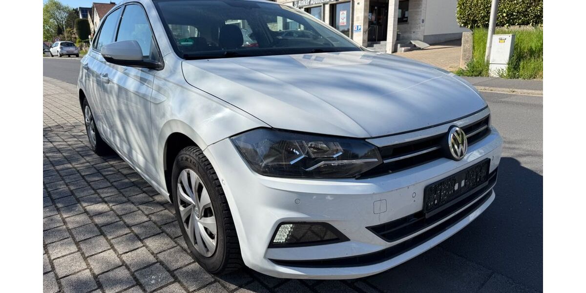 VW Polo 153.000 km 6.990 &euro; Niederwerrn 97464
