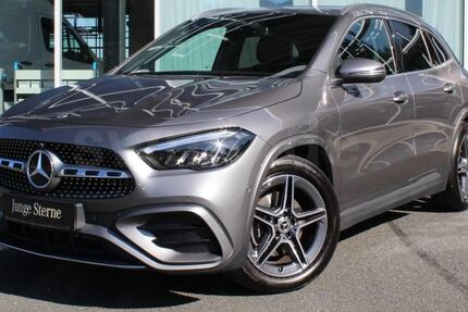 Mercedes-Benz GLA 200 9.800 km 41.870 € Freiberg 09599