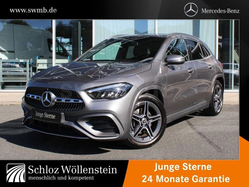 Mercedes-Benz GLA 200 9.800 km 41.870 € Freiberg 09599