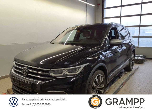 VW Tiguan Allspace 77.969 km 30.990 &euro; Lohr am Main 97816