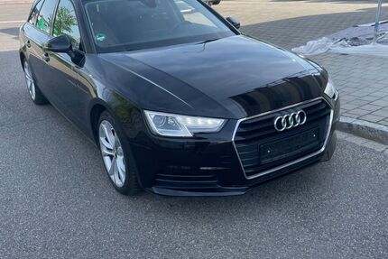Audi A4 240.000 km 9.900 &euro; Memmingen 87700