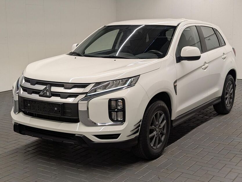 Mitsubishi ASX 33.170 km 17.980 € Diepholz 49356