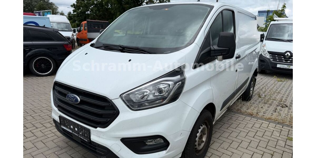Ford Transit Custom 228.602 km 5.390 &euro; Rostock 18069