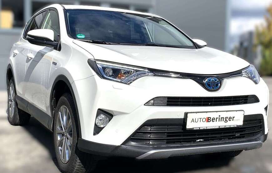 Toyota RAV 4 98.900 km 20.500 € Regen 94209