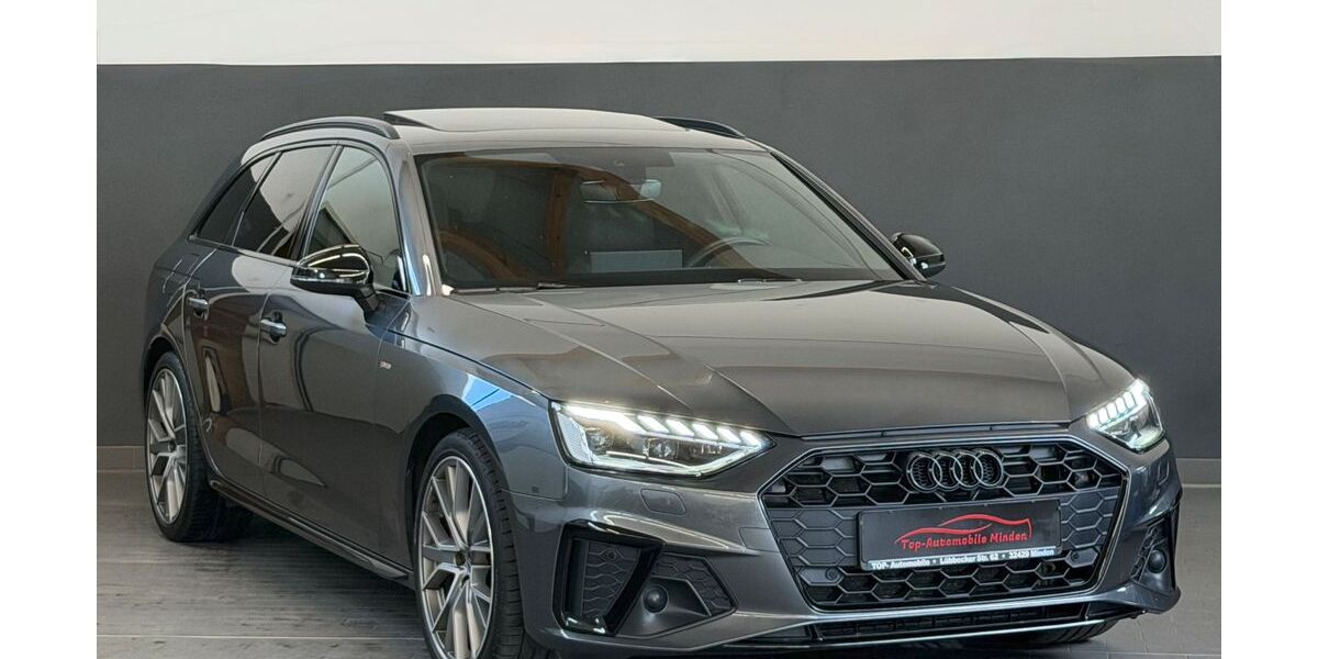 Audi A4 123.000 km 30.999 &euro; Minden 32429