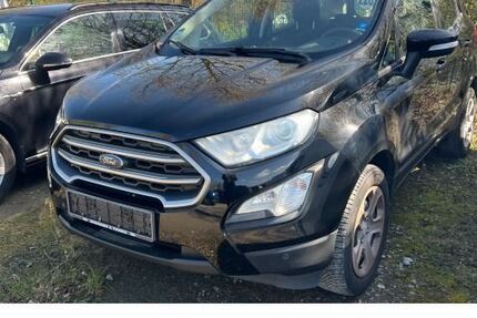 Ford EcoSport 47.911 km 9.900 &euro; Bielefeld 33699