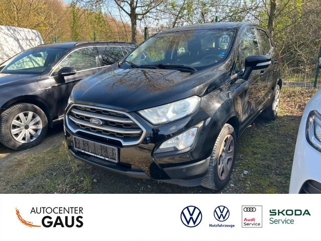 Ford EcoSport 47.911 km 9.900 &euro; Bielefeld 33699