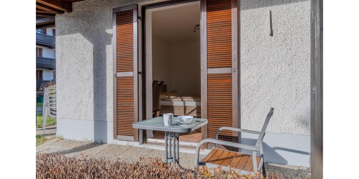 Gemütliches Apartment mit Pool & Sauna 1 zimmer