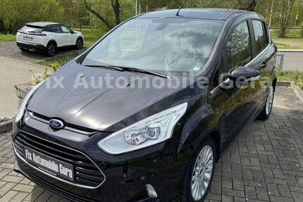 Ford B-Max 125.000 km 3.490 &euro; Gera 07551