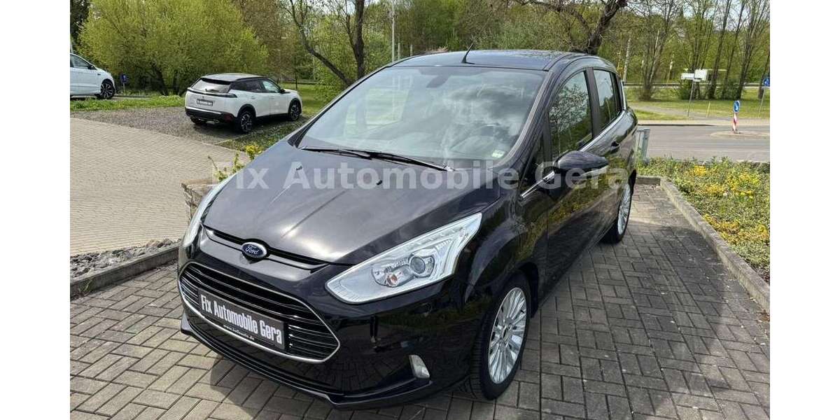 Ford B-Max 125.000 km 3.490 &euro; Gera 07551