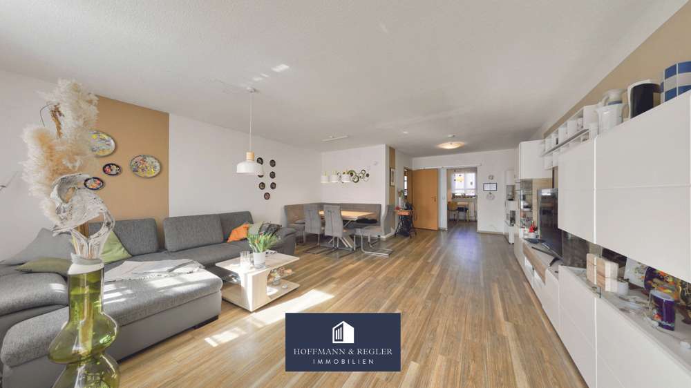 Etagenwohnung Sulzbach-Rosenberg Rosenberg - 3 Zimmer, 94 m&sup2;, 290.000&euro; | Angebot:26106361