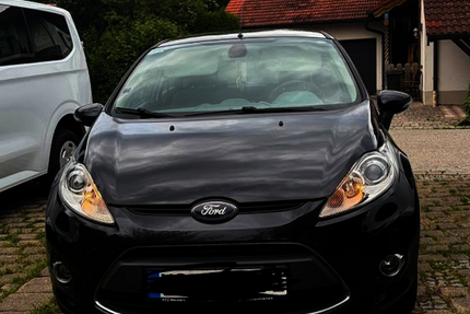 Ford Fiesta 139.927 km 3.300 &euro; Babensham 83547