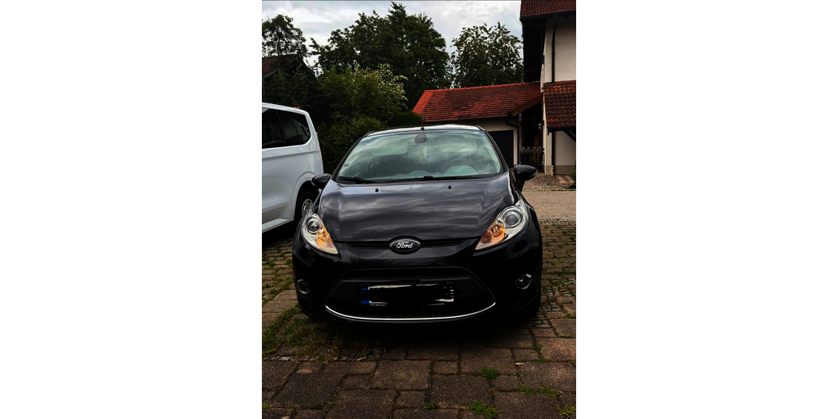 Ford Fiesta 139.927 km 3.300 &euro; Babensham 83547