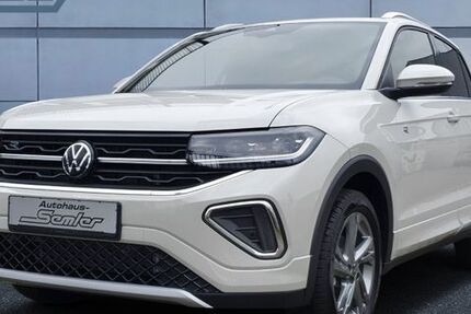 VW T-Cross 20.000 km 26.990 € Griesheim 64347