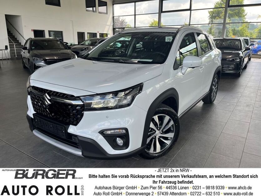 (SX4) S-Cross