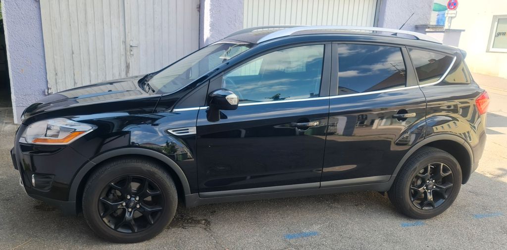 Ford Kuga 172.000 km 5.999 &euro; Vilsbiburg 84137
