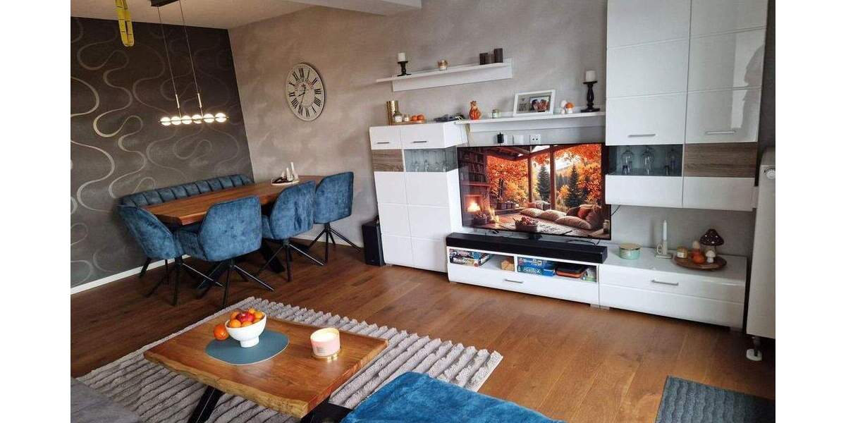 Terrassenwohnung Vallendar - 3 Zimmer, 72 m&sup2;, 269.000&euro; | Angebot:25744481