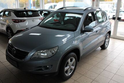 VW Tiguan 174.860 km 4.590 &euro; Bad Oldesloe 23843