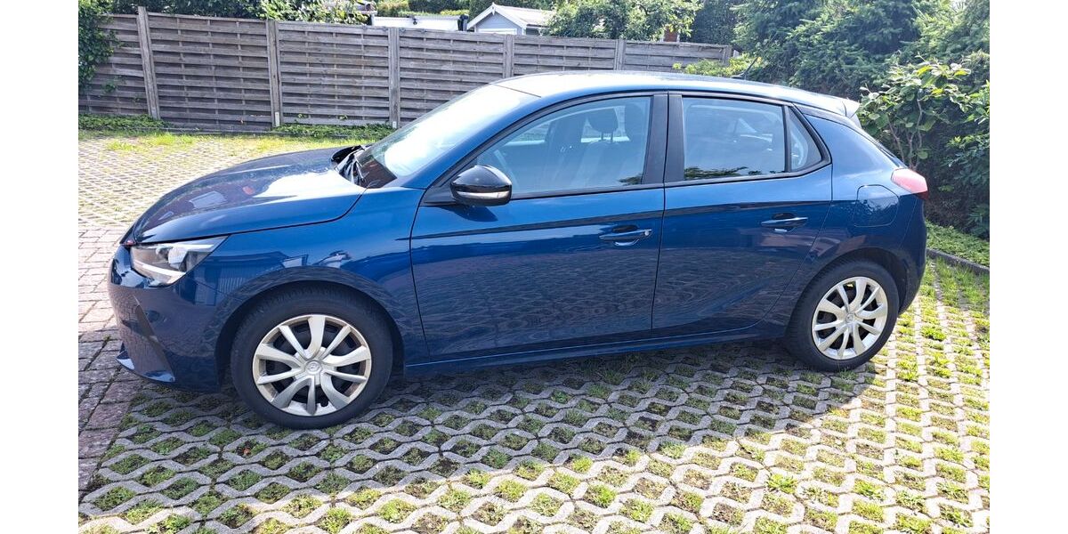 Opel Corsa 89.520 km 8.700 &euro; Horst 25358