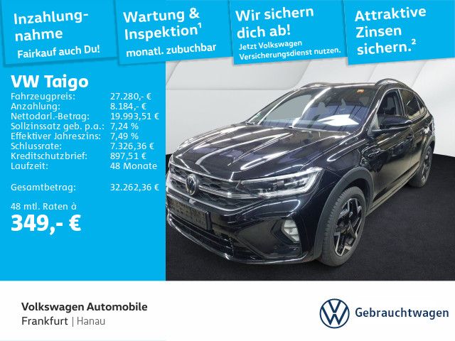 VW Taigo 23.272 km 27.280 &euro; Hanau 63452