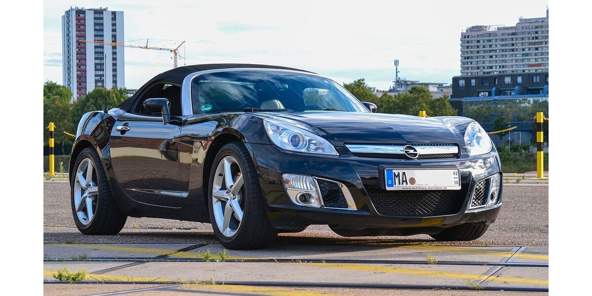 Opel GT 86.000 km 16.000 &euro; Mannheim 68305