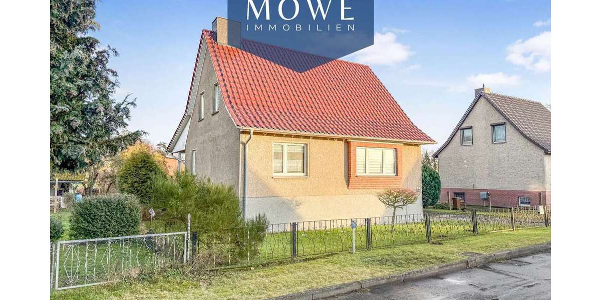 Einfamilienhaus Groß Kordshagen - 5 Zimmer, 123 m&sup2;, 275.000&euro; | Angebot:25149944