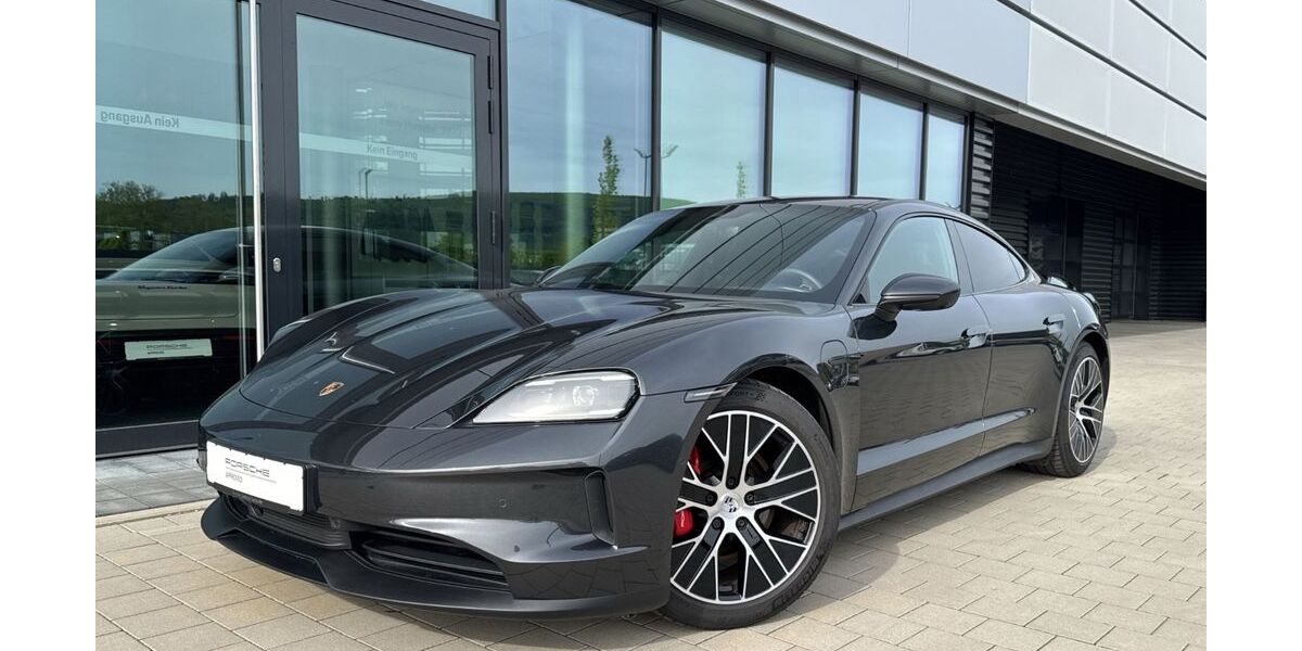 Porsche Taycan 48.850 km 93.189 &euro; Ettlingen 76275