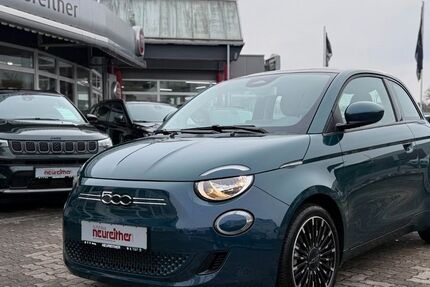 Fiat 500e 19.200 km 18.290 &euro; Karlsruhe 76185