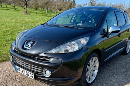 Peugeot 207 128.816 km 3.400 &euro; Leutenbach 71397